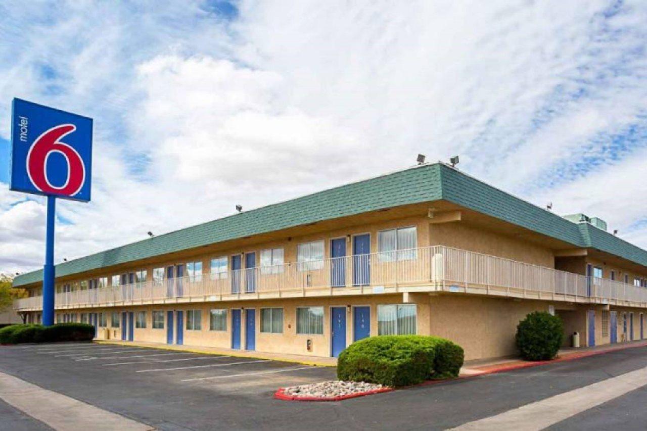 Motel 6-Holbrook, Az Extérieur photo