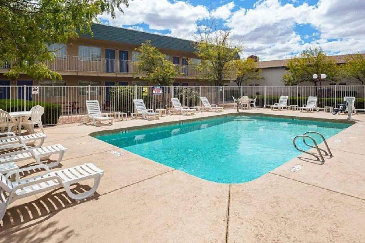 Motel 6-Holbrook, Az Extérieur photo