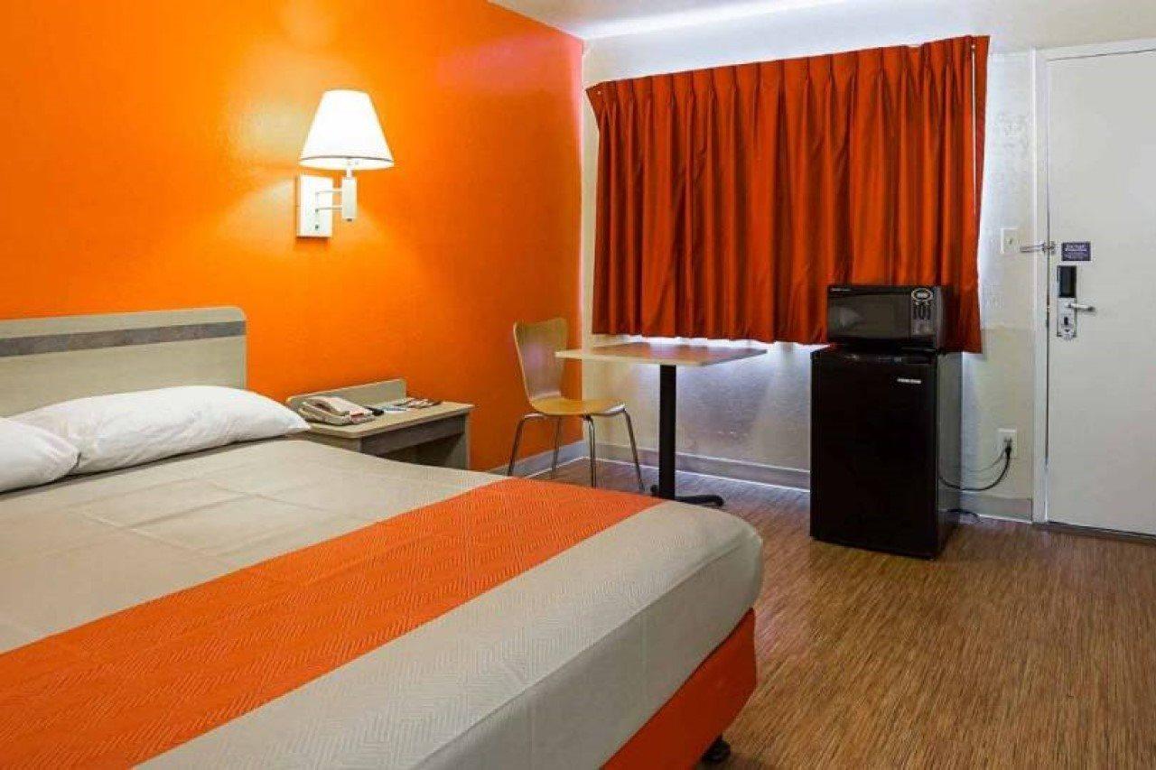 Motel 6-Holbrook, Az Extérieur photo