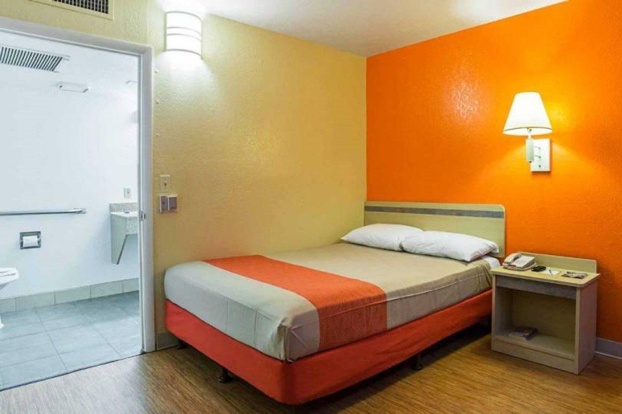 Motel 6-Holbrook, Az Extérieur photo