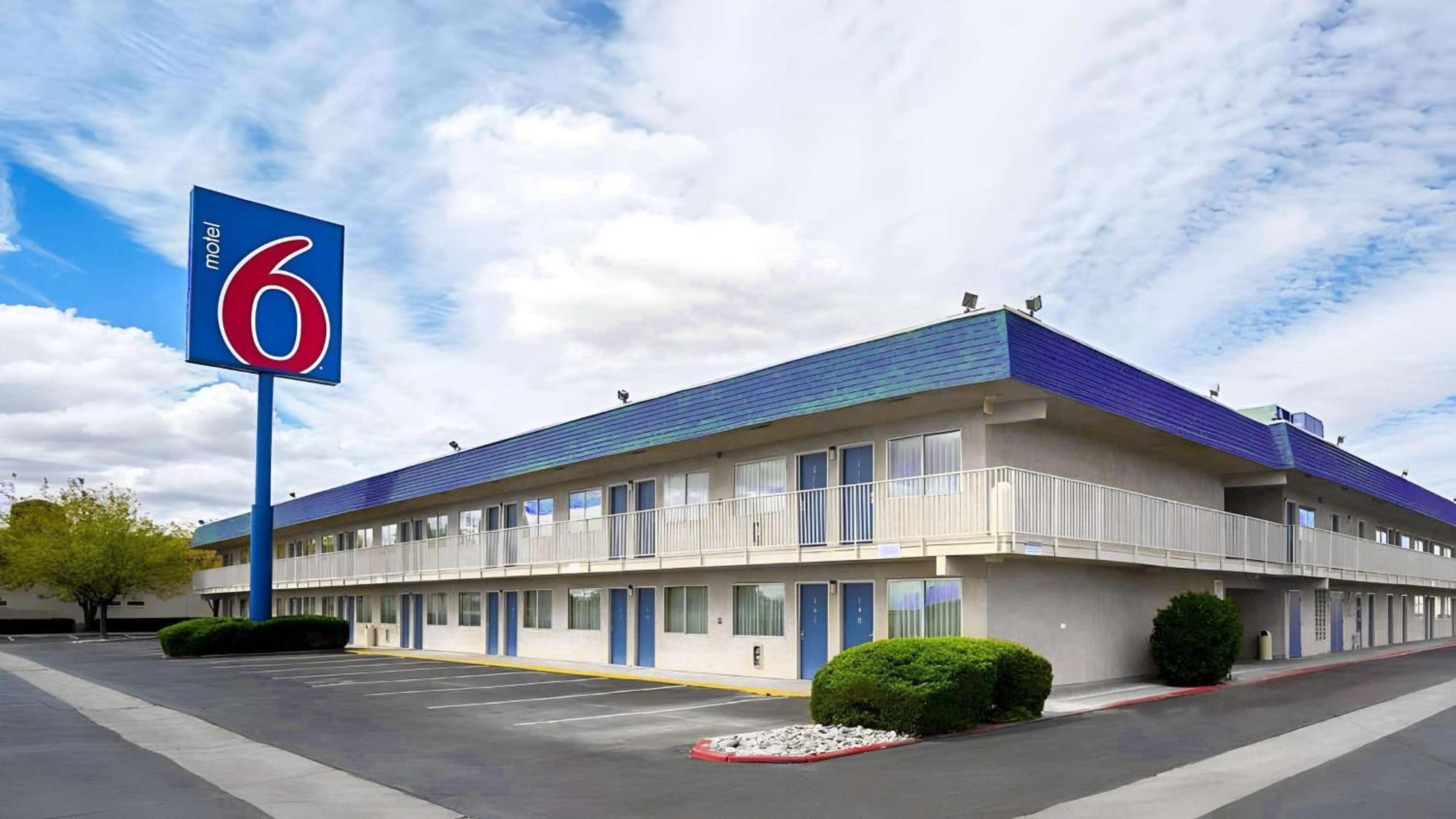 Motel 6-Holbrook, Az Extérieur photo