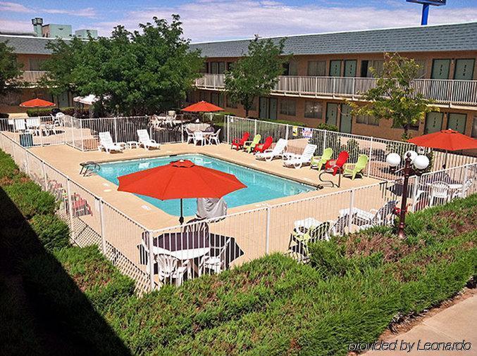Motel 6-Holbrook, Az Extérieur photo