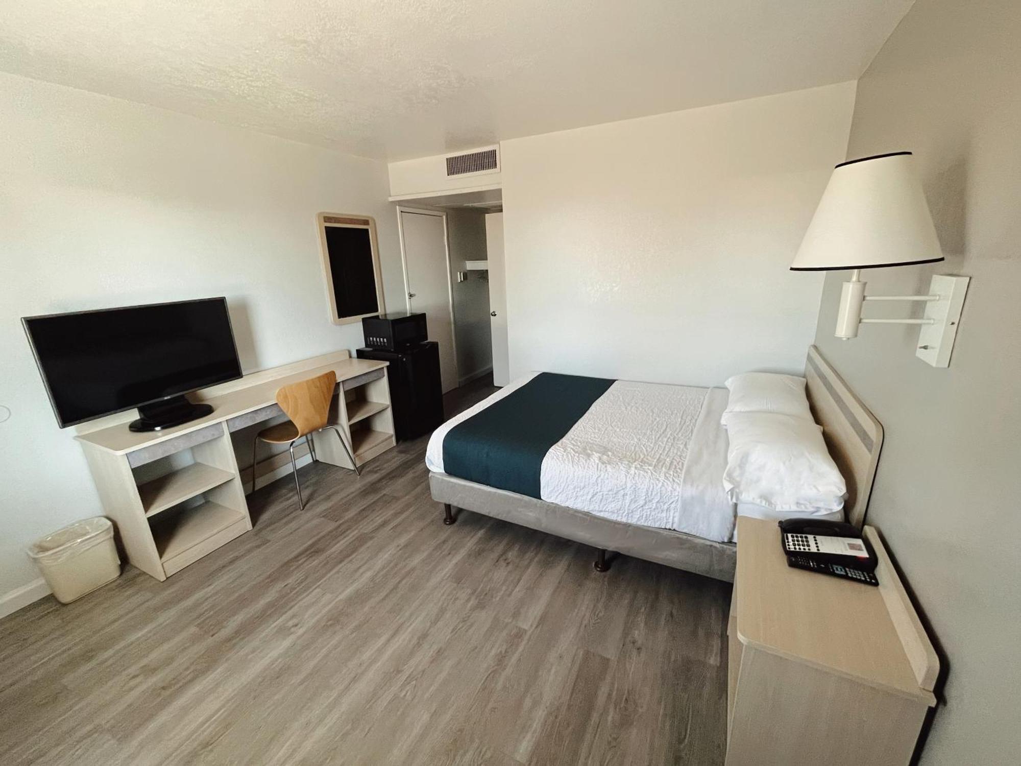 Motel 6-Holbrook, Az Extérieur photo
