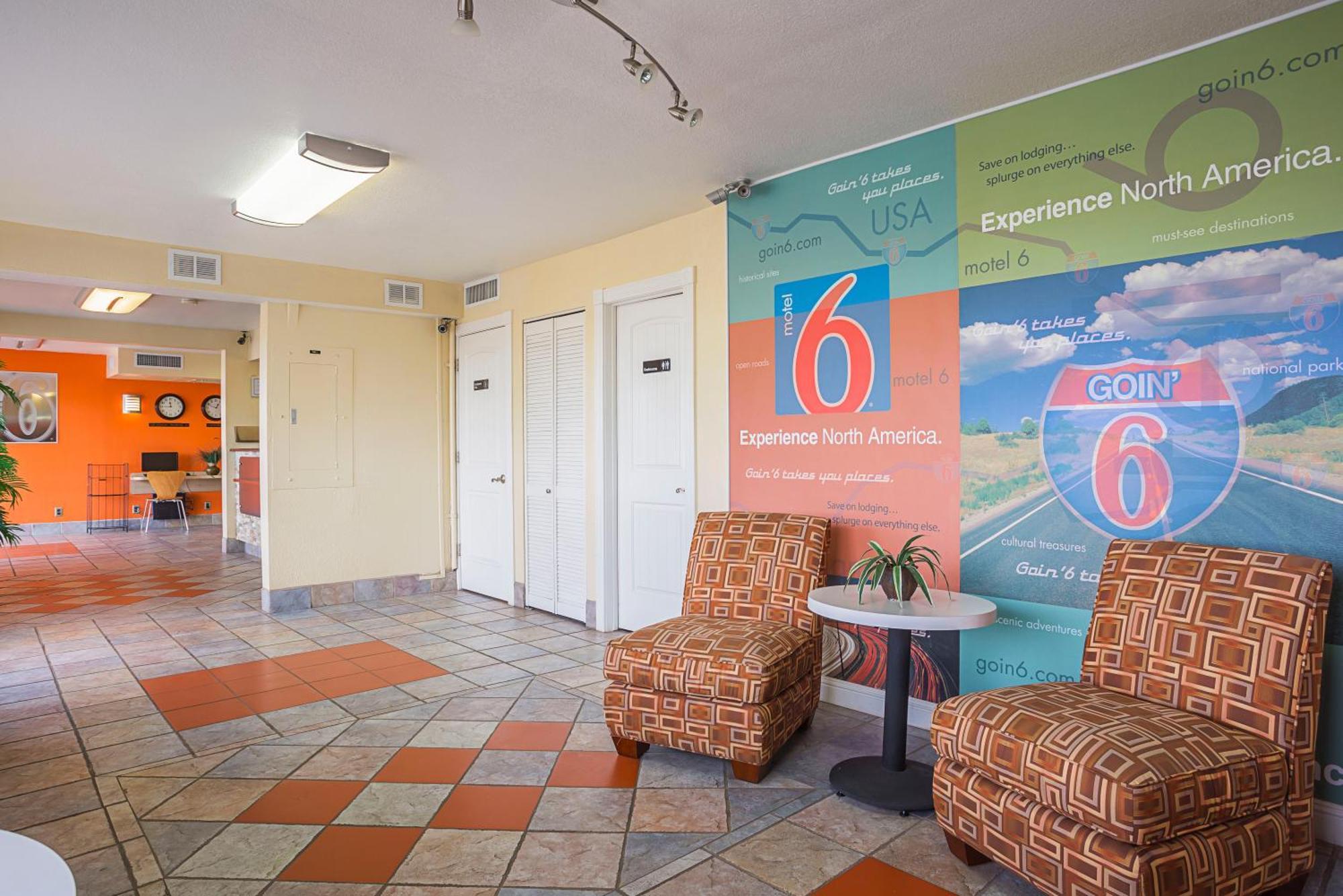 Motel 6-Holbrook, Az Extérieur photo
