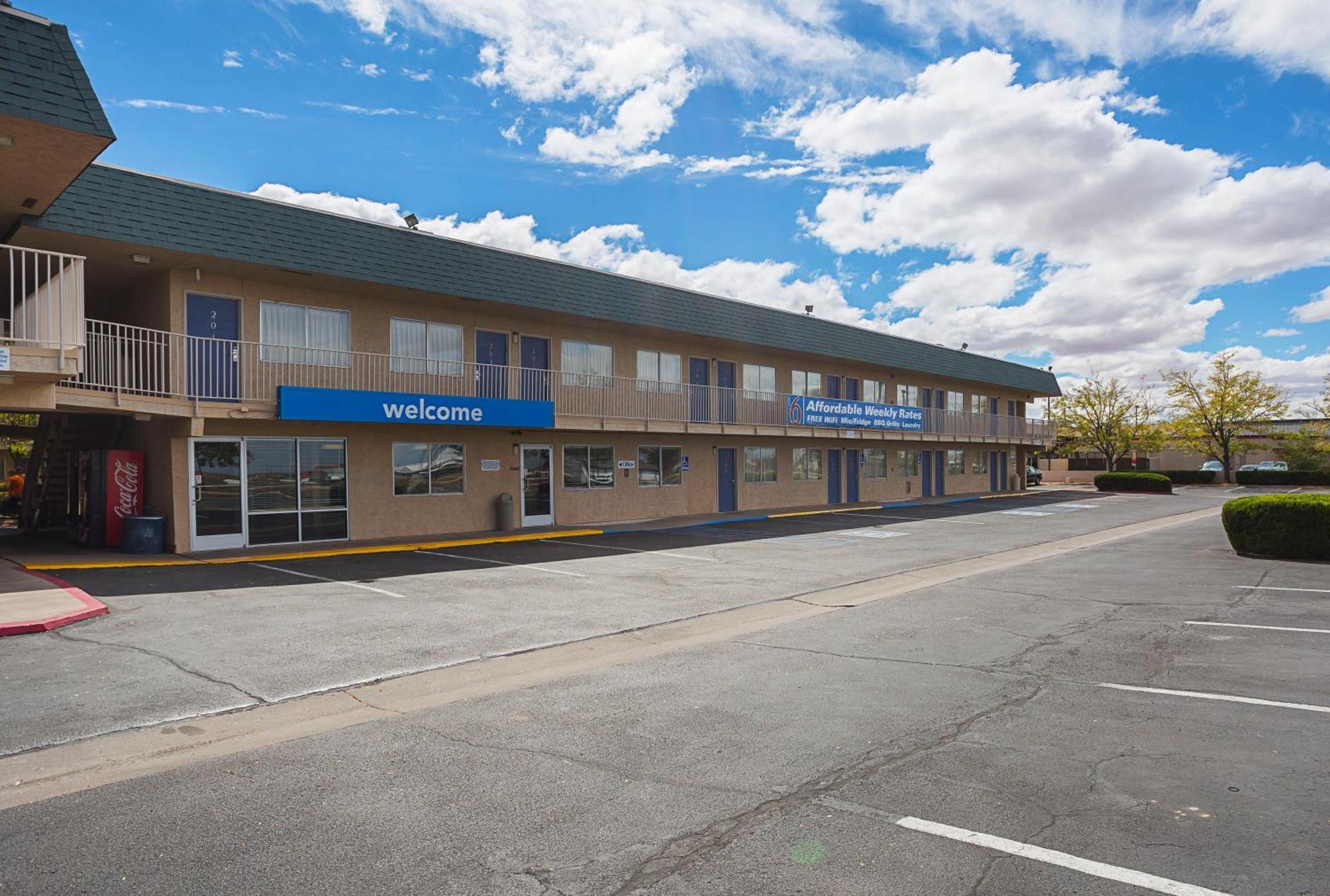 Motel 6-Holbrook, Az Extérieur photo