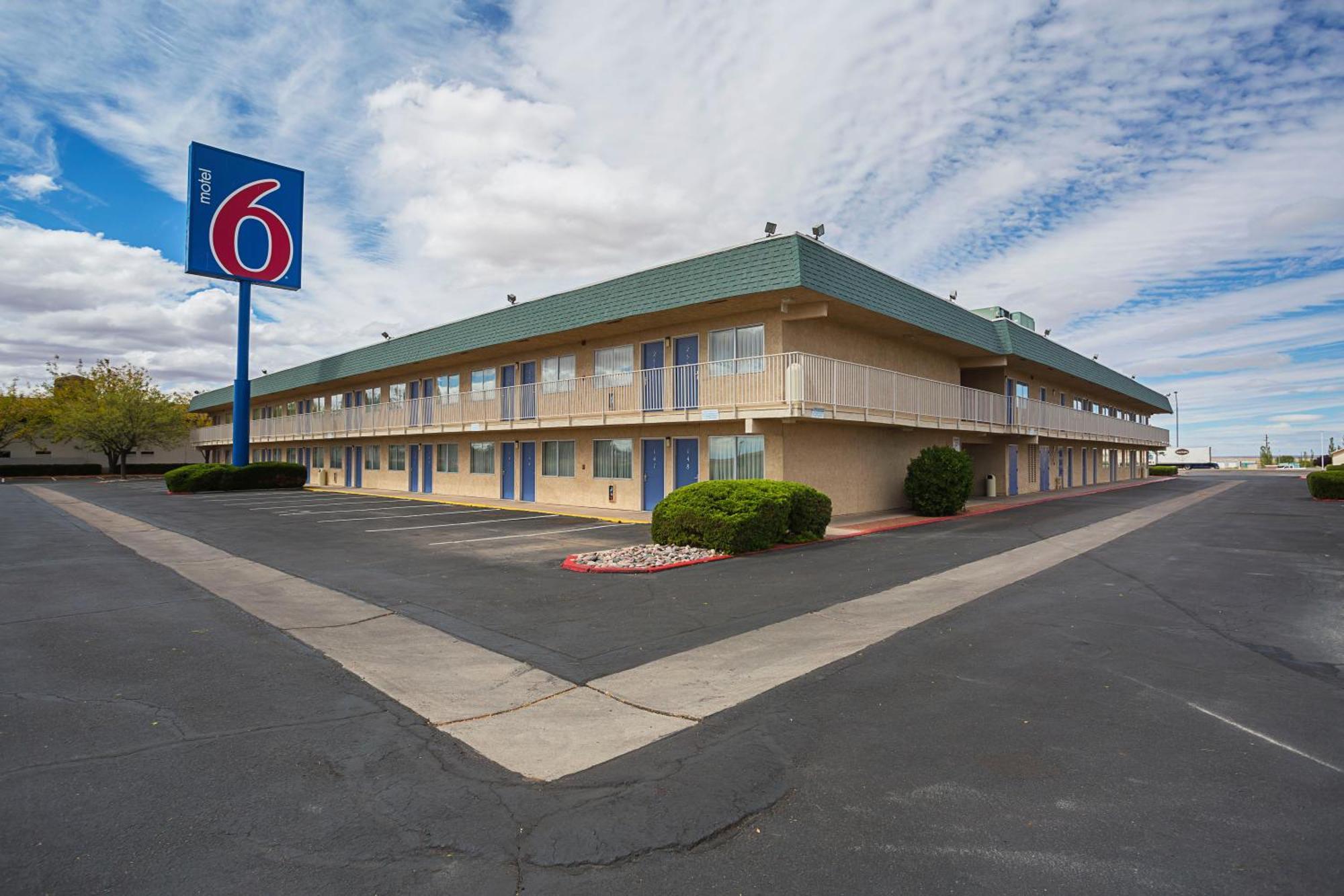 Motel 6-Holbrook, Az Extérieur photo