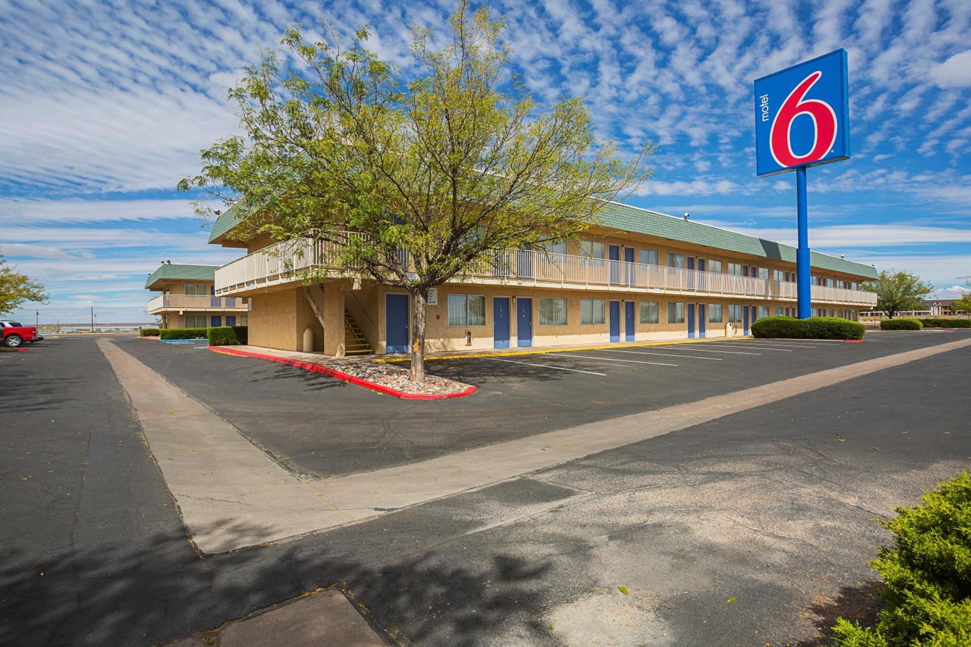 Motel 6-Holbrook, Az Extérieur photo