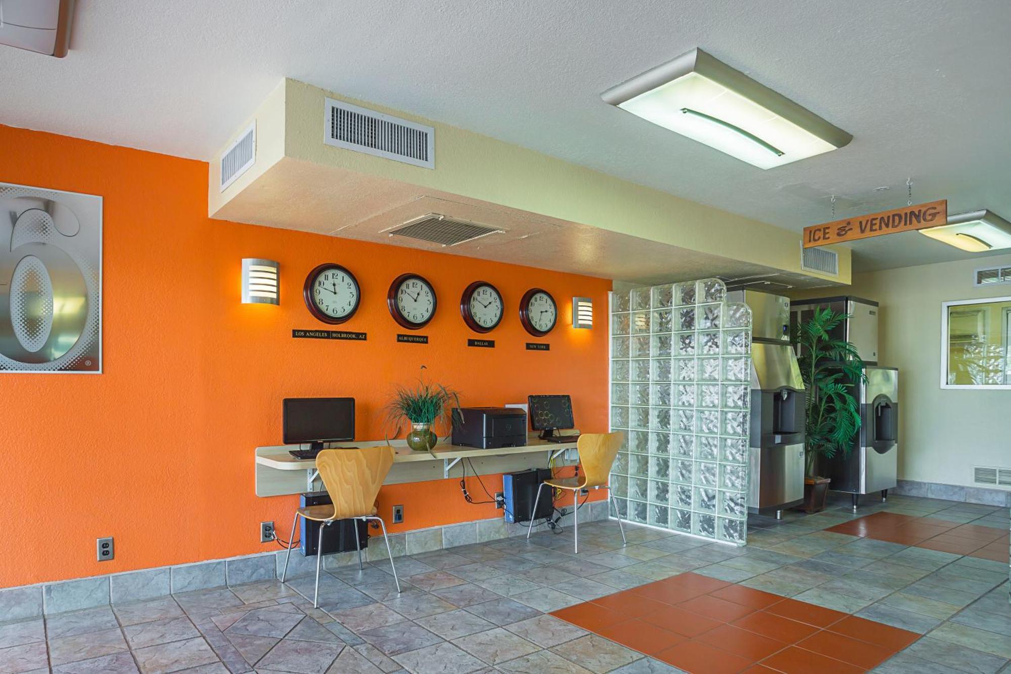 Motel 6-Holbrook, Az Extérieur photo