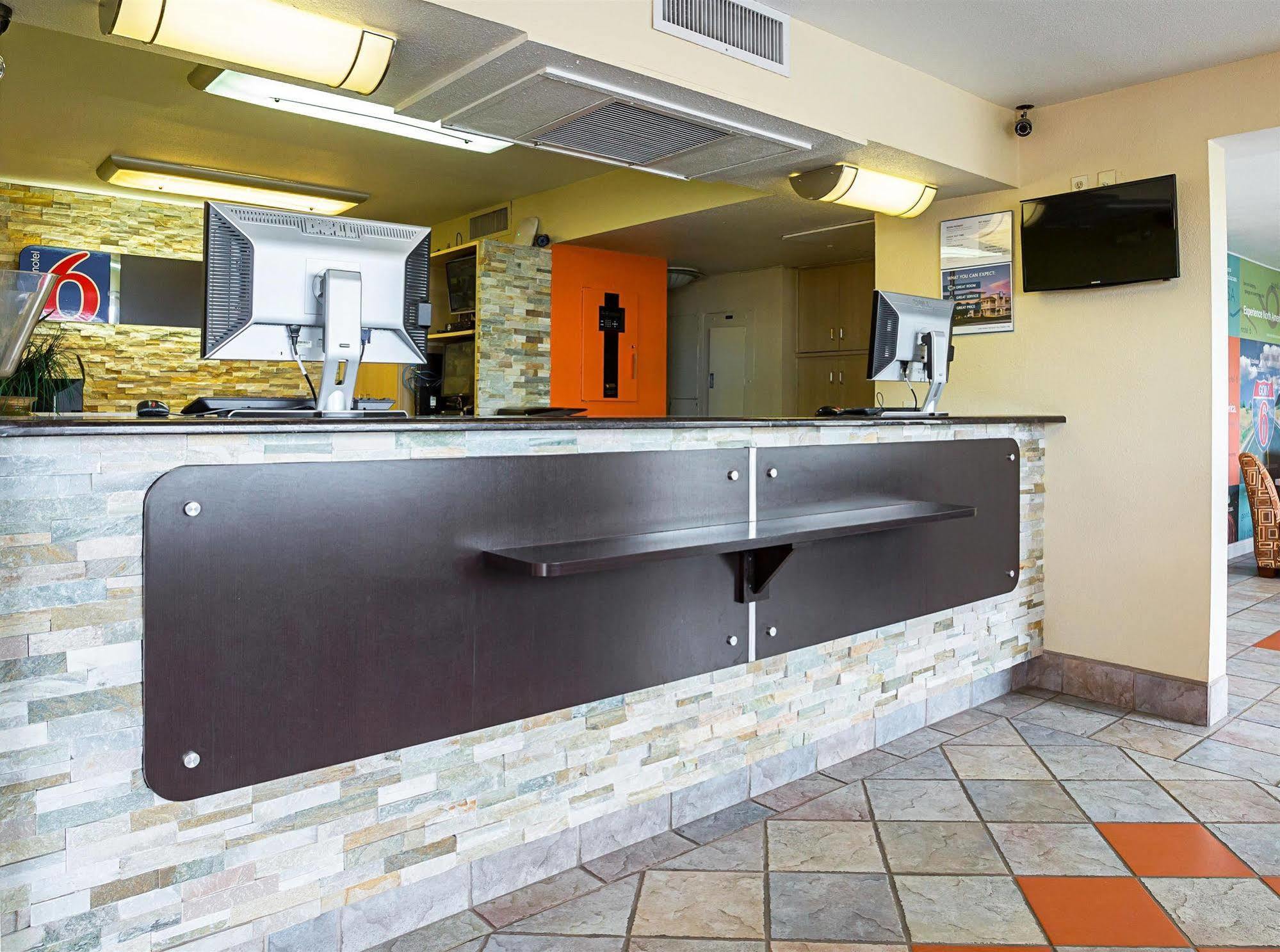 Motel 6-Holbrook, Az Extérieur photo