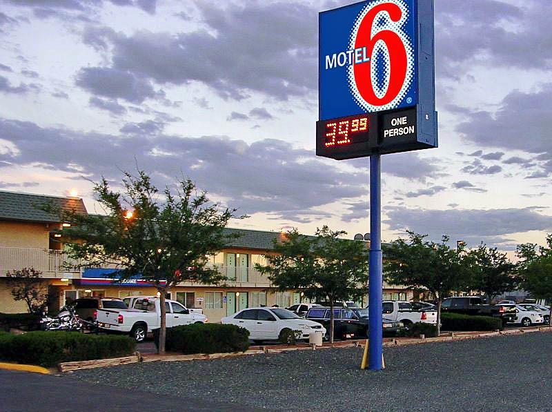 Motel 6-Holbrook, Az Extérieur photo