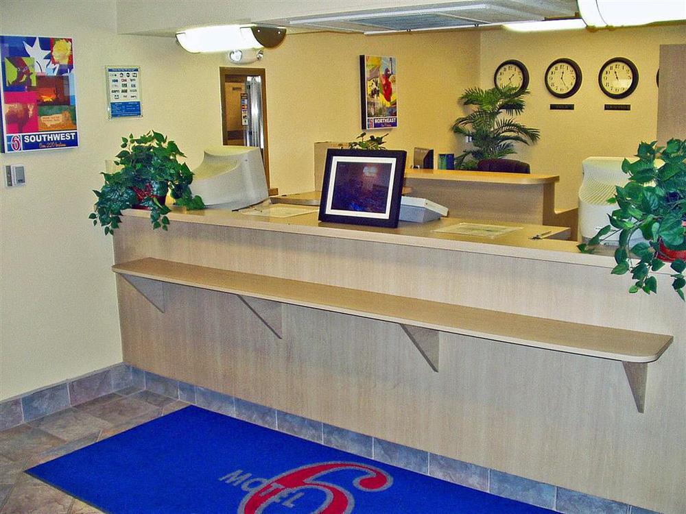 Motel 6-Holbrook, Az Intérieur photo