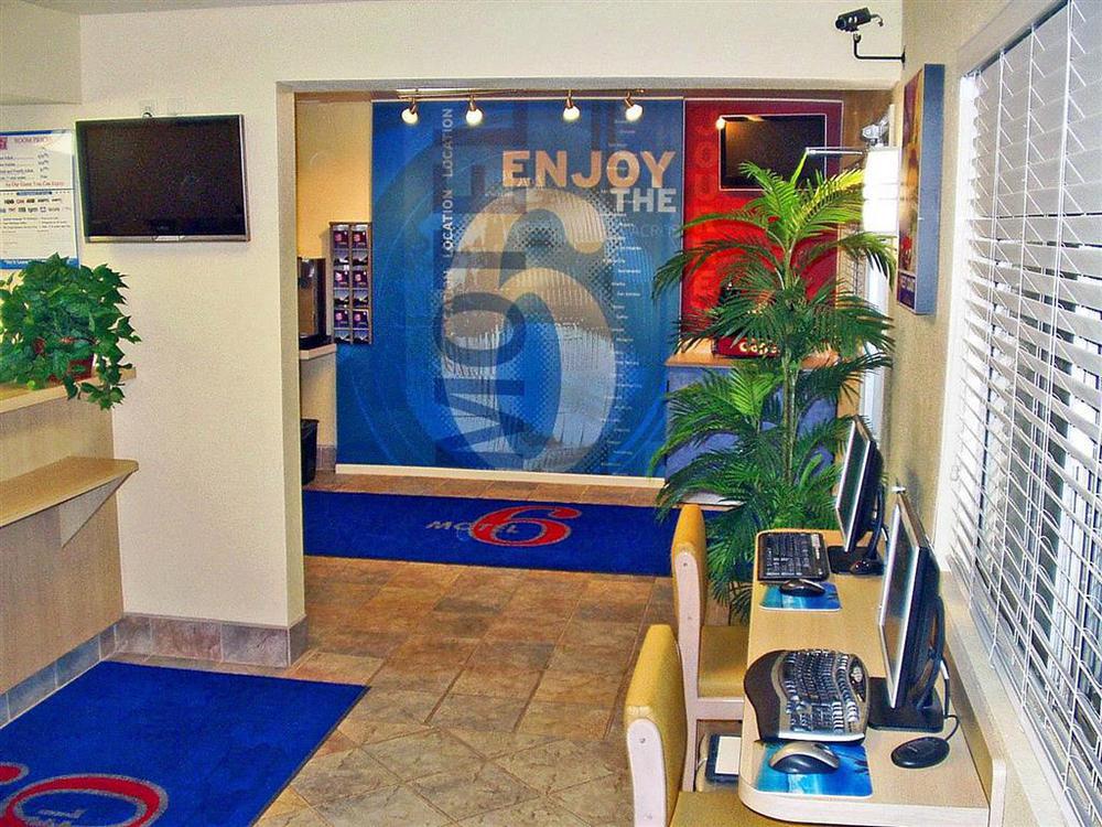 Motel 6-Holbrook, Az Intérieur photo