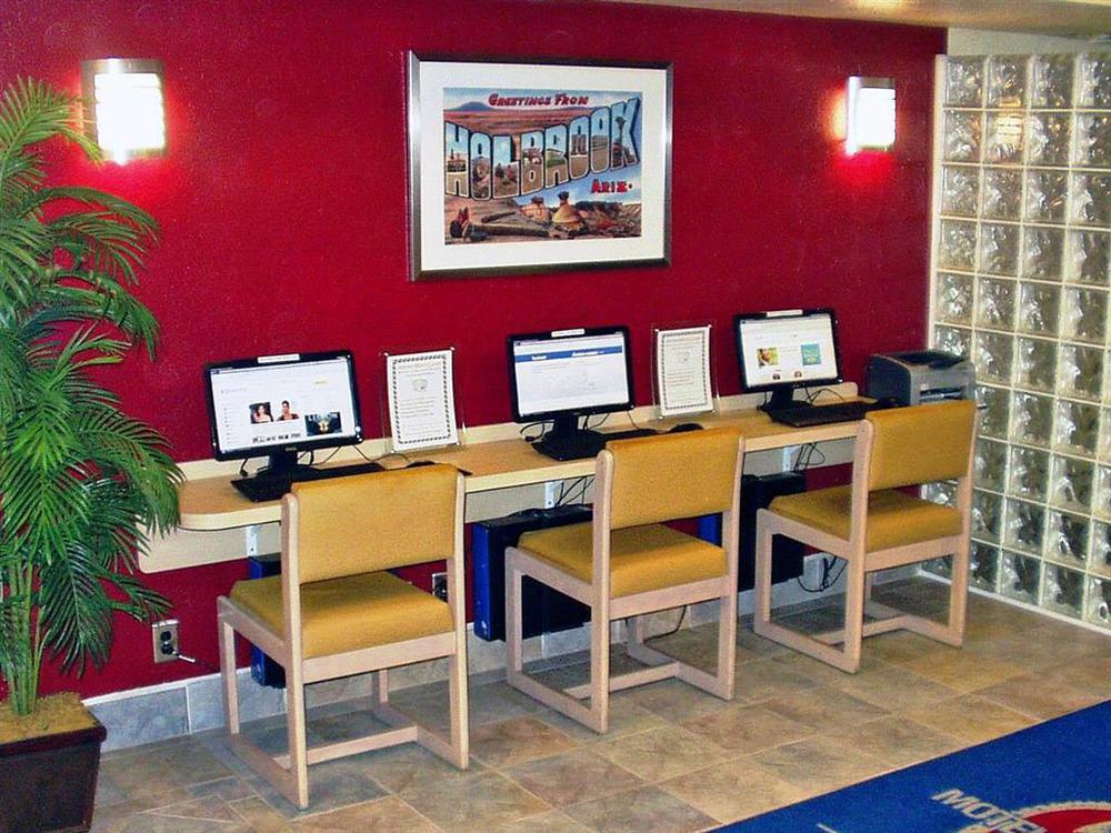 Motel 6-Holbrook, Az Facilités photo