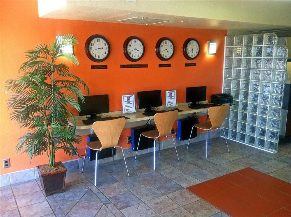 Motel 6-Holbrook, Az Facilités photo